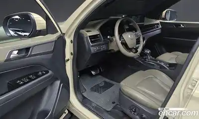 SsangYong Rexton 2024 2.2 Автомат в Москве № 525826, миниатюра 11