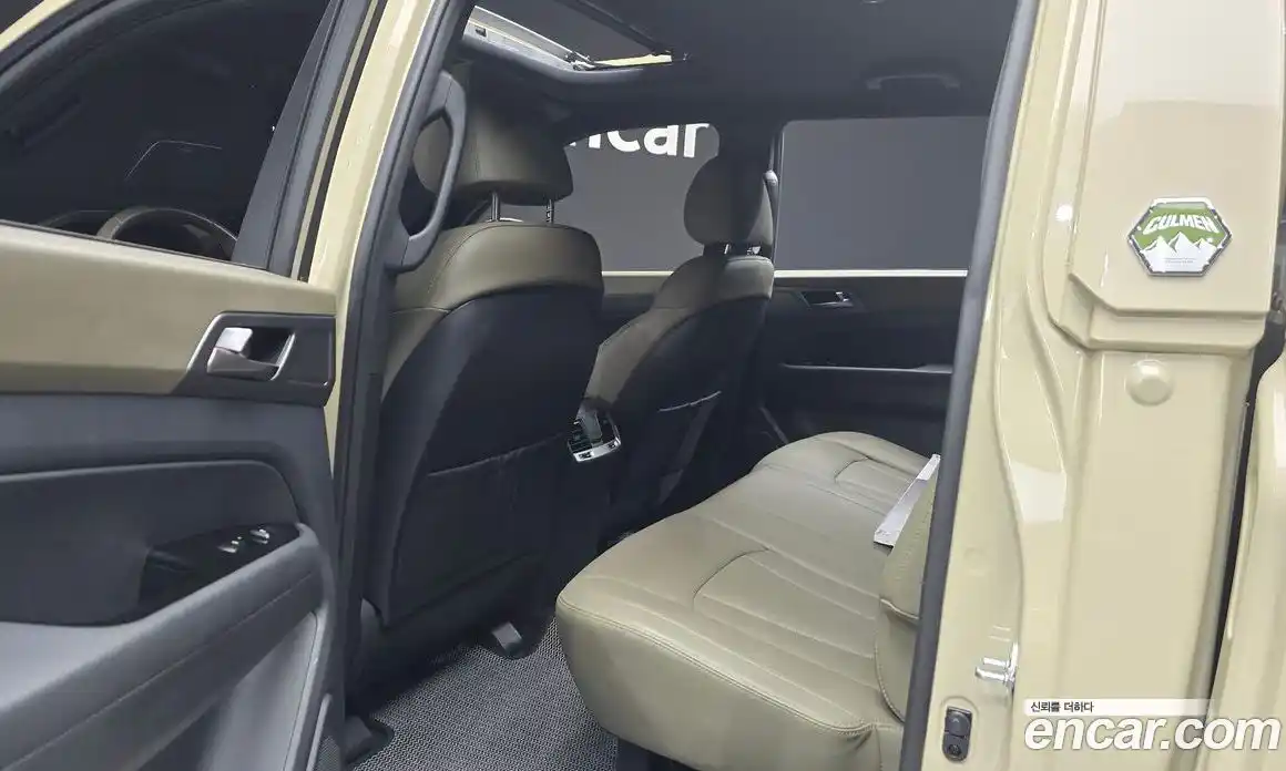 SsangYong Rexton 2024 2.2 Автомат в Москве № 525826, фото 12