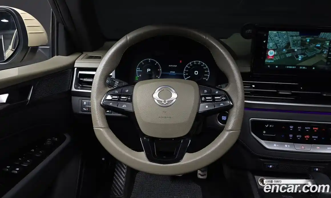 SsangYong Rexton 2024 2.2 Автомат в Москве № 525826, фото 13