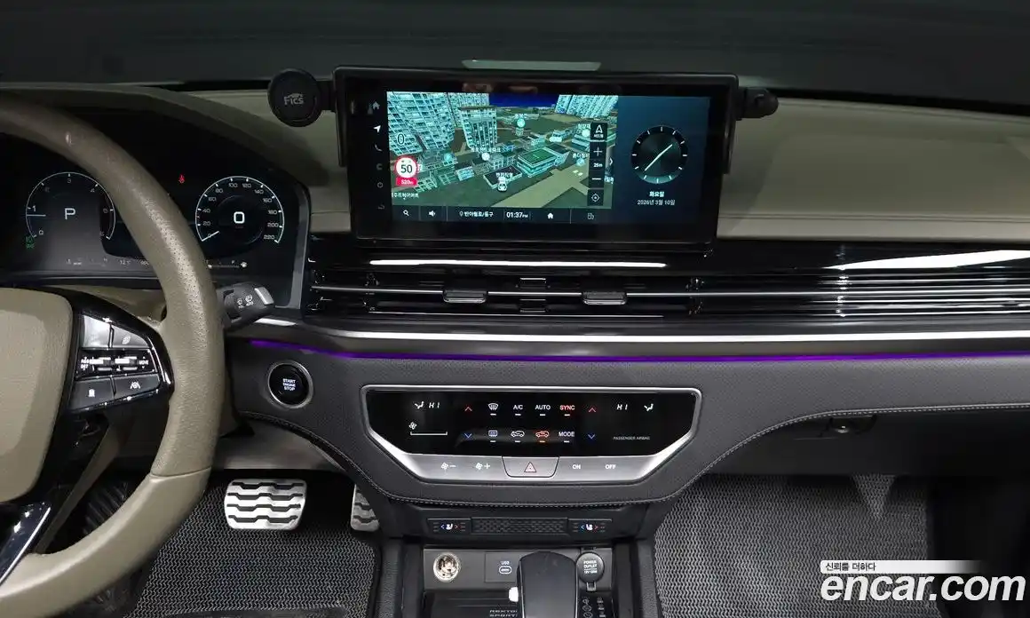 SsangYong Rexton 2024 2.2 Автомат в Москве № 525826, фото 15