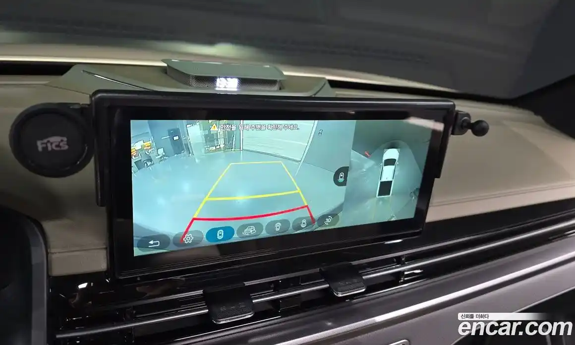 SsangYong Rexton 2024 2.2 Автомат в Москве № 525826, фото 16