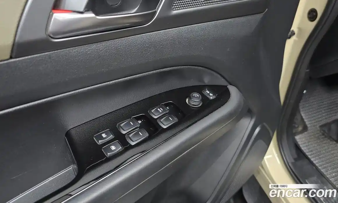 SsangYong Rexton 2024 2.2 Автомат в Москве № 525826, фото 17