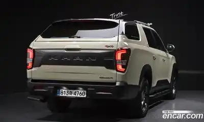 SsangYong Rexton 2024 2.2 Автомат в Москве № 525826, миниатюра 2