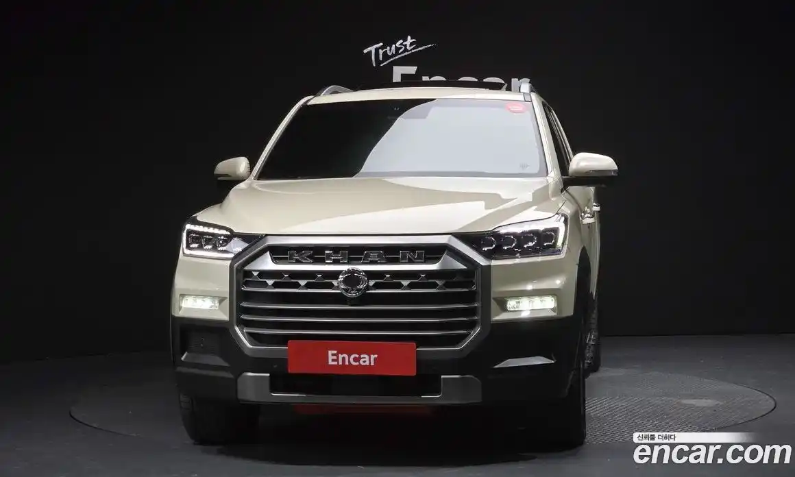 SsangYong Rexton 2024 2.2 Автомат в Москве № 525826, фото 3