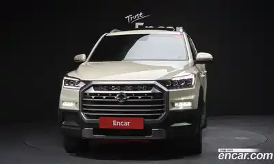 SsangYong Rexton 2024 2.2 Автомат в Москве № 525826, миниатюра 3