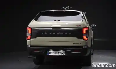 SsangYong Rexton 2024 2.2 Автомат в Москве № 525826, миниатюра 4