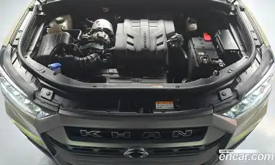 SsangYong Rexton 2024 2.2 Автомат в Москве № 525826, миниатюра 6