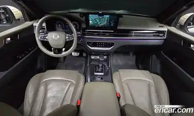 SsangYong Rexton 2024 2.2 Автомат в Москве № 525826, миниатюра 7