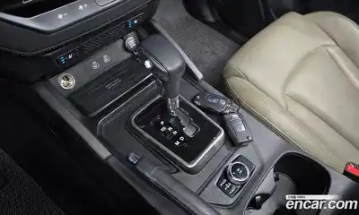 SsangYong Rexton 2024 2.2 Автомат в Москве № 525826, миниатюра 9