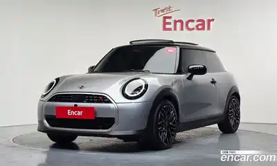 Mini Cooper, 2025