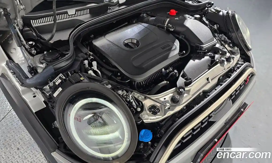 Mini Cooper 2025 2.0 Автомат в Москве № 526018, фото 6