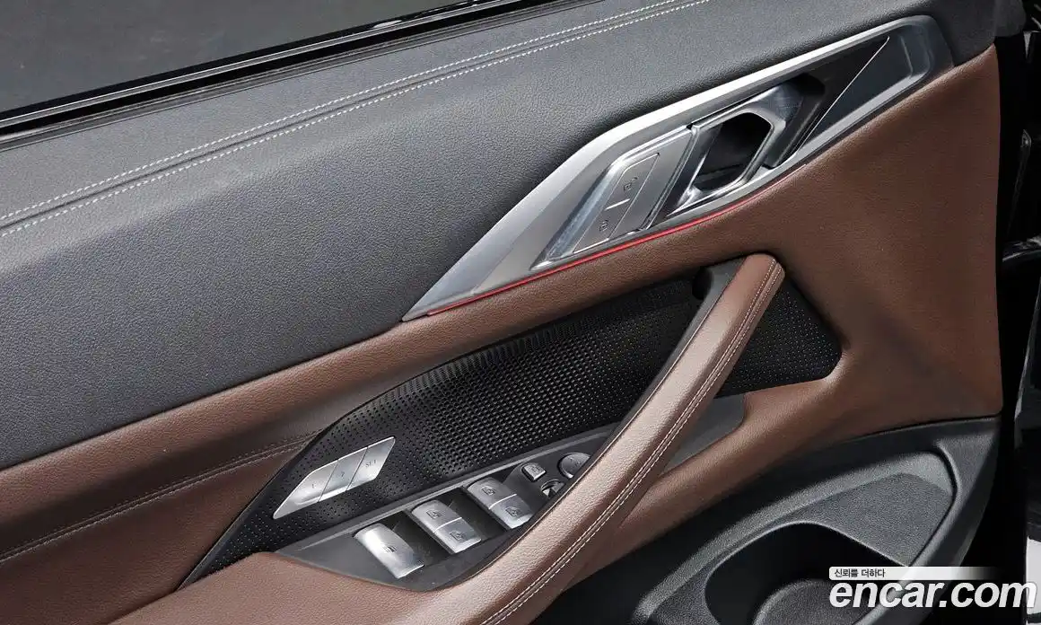 BMW 4-Series 2023 2.0 Автомат в Москве № 526036, фото 20