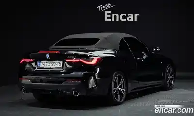 BMW 4-Series 2023 2.0 Автомат в Москве № 526036, миниатюра 2