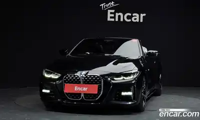 BMW 4-Series 2023 2.0 Автомат в Москве № 526036, миниатюра 3