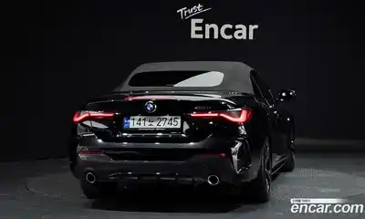 BMW 4-Series 2023 2.0 Автомат в Москве № 526036, миниатюра 4