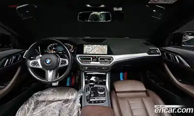 BMW 4-Series 2023 2.0 Автомат в Москве № 526036, миниатюра 7