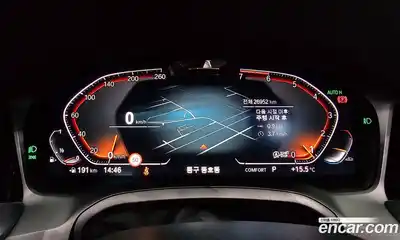 BMW 4-Series 2023 2.0 Автомат в Москве № 526036, миниатюра 8