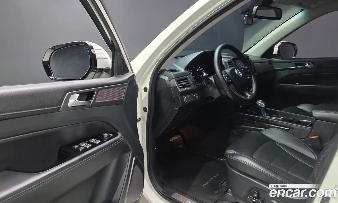 SsangYong Rexton 2020 2.2 Автомат в Москве № 526096, фото 11