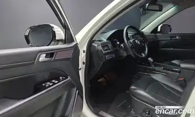 SsangYong Rexton 2020 2.2 Автомат в Москве № 526096, миниатюра 11