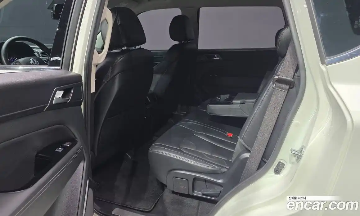 SsangYong Rexton 2020 2.2 Автомат в Москве № 526096, фото 12