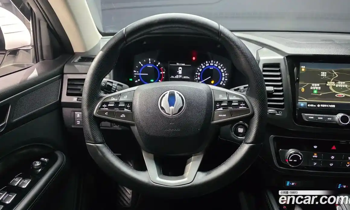 SsangYong Rexton 2020 2.2 Автомат в Москве № 526096, фото 13