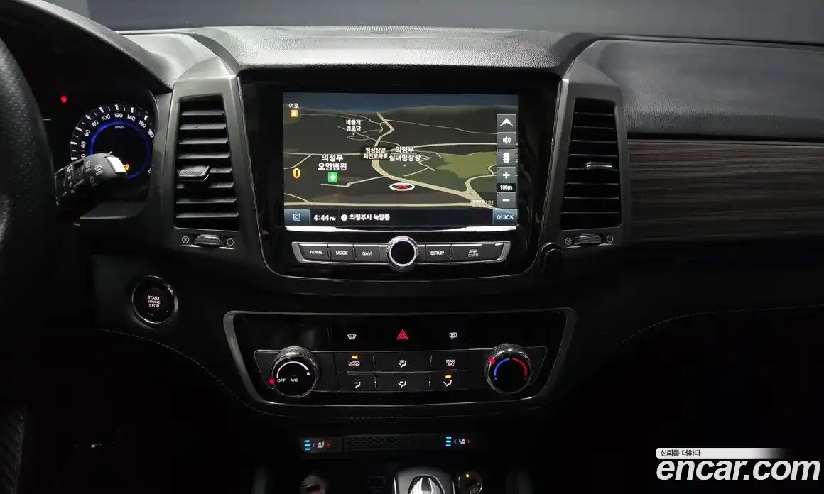 SsangYong Rexton 2020 2.2 Автомат в Москве № 526096, фото 14