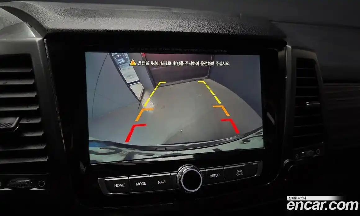 SsangYong Rexton 2020 2.2 Автомат в Москве № 526096, фото 15