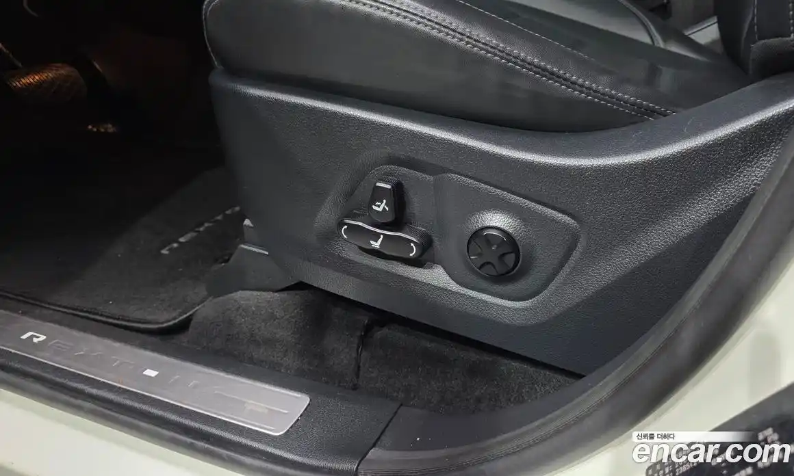 SsangYong Rexton 2020 2.2 Автомат в Москве № 526096, фото 18