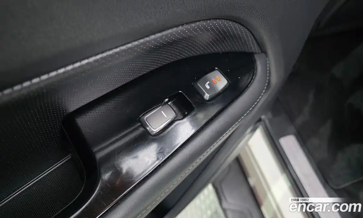 SsangYong Rexton 2020 2.2 Автомат в Москве № 526096, фото 19