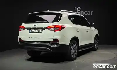 SsangYong Rexton 2020 2.2 Автомат в Москве № 526096, миниатюра 2