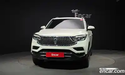 SsangYong Rexton 2020 2.2 Автомат в Москве № 526096, миниатюра 3