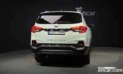 SsangYong Rexton 2020 2.2 Автомат в Москве № 526096, миниатюра 4