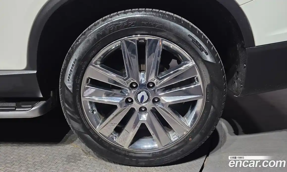 SsangYong Rexton 2020 2.2 Автомат в Москве № 526096, фото 5