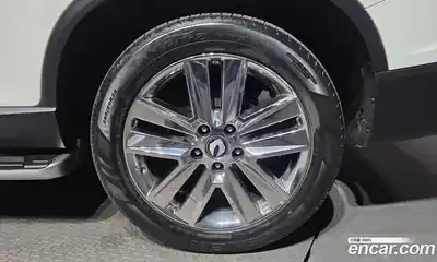 SsangYong Rexton 2020 2.2 Автомат в Москве № 526096, миниатюра 5