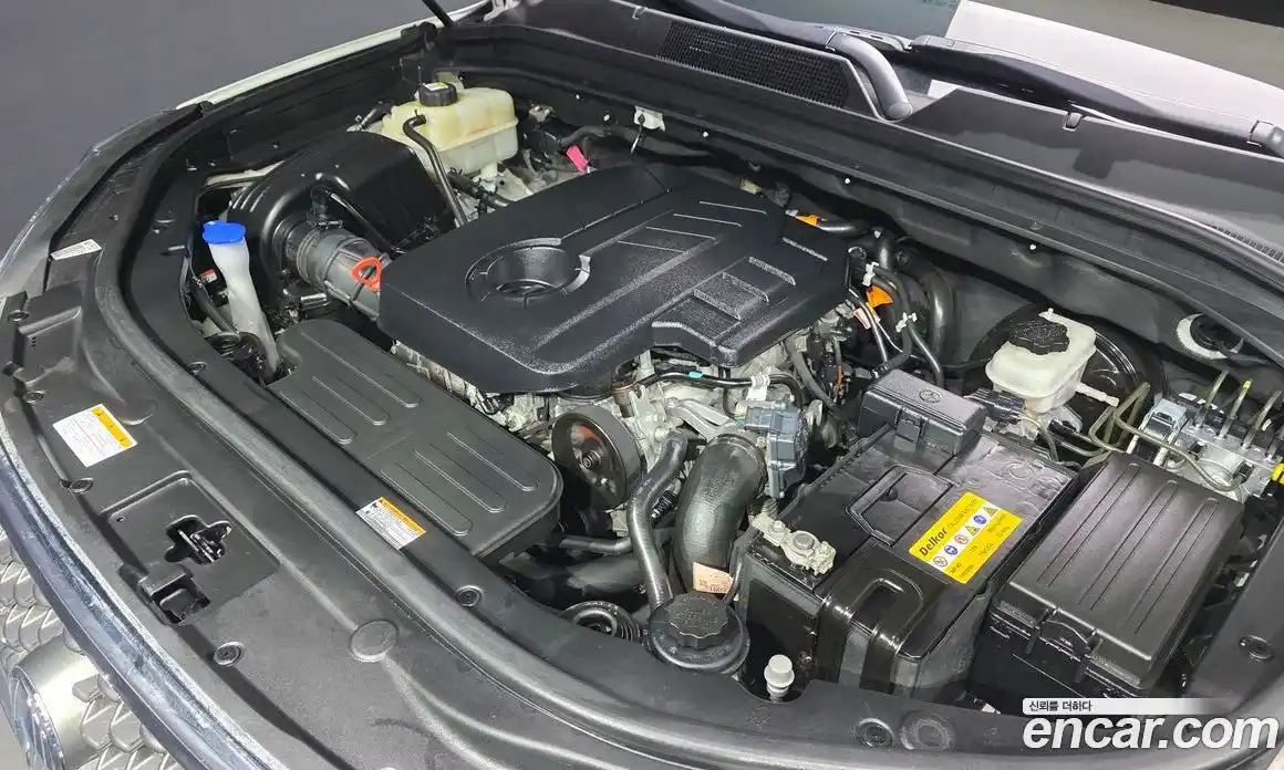 SsangYong Rexton 2020 2.2 Автомат в Москве № 526096, фото 6