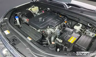 SsangYong Rexton 2020 2.2 Автомат в Москве № 526096, миниатюра 6