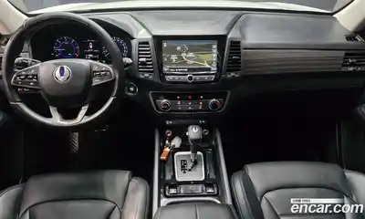 SsangYong Rexton 2020 2.2 Автомат в Москве № 526096, миниатюра 7