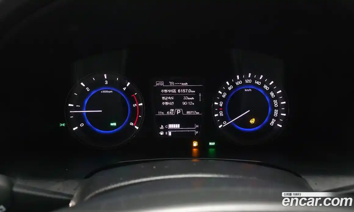 SsangYong Rexton 2020 2.2 Автомат в Москве № 526096, фото 8