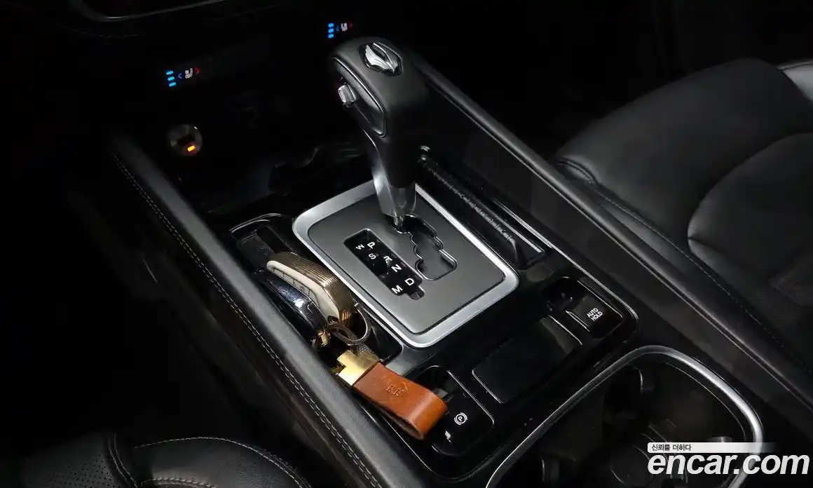 SsangYong Rexton 2020 2.2 Автомат в Москве № 526096, фото 9