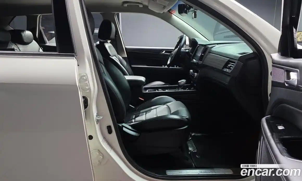 SsangYong Rexton 2020 2.2 Автомат в Москве № 526096, фото 10