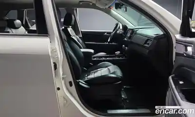 SsangYong Rexton 2020 2.2 Автомат в Москве № 526096, миниатюра 10