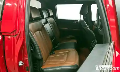 SsangYong Rexton 2018 2.2 Автомат в Москве № 526205, миниатюра 12