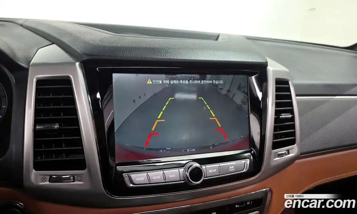 SsangYong Rexton 2018 2.2 Автомат в Москве № 526205, фото 15