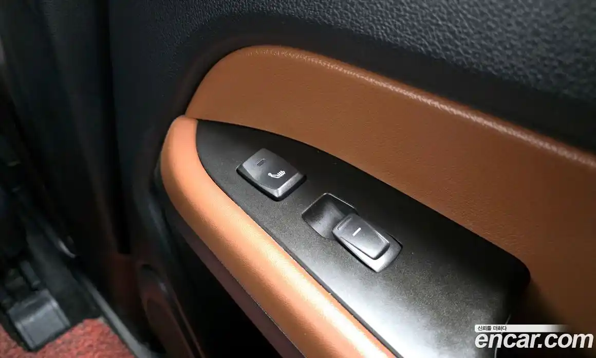 SsangYong Rexton 2018 2.2 Автомат в Москве № 526205, фото 19