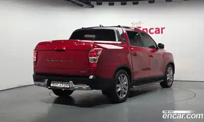 SsangYong Rexton 2018 2.2 Автомат в Москве № 526205, миниатюра 2