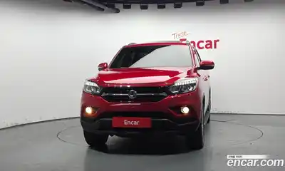 SsangYong Rexton 2018 2.2 Автомат в Москве № 526205, миниатюра 3