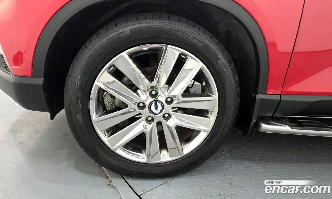 SsangYong Rexton 2018 2.2 Автомат в Москве № 526205, фото 5