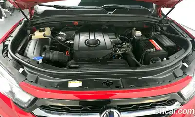 SsangYong Rexton 2018 2.2 Автомат в Москве № 526205, миниатюра 6