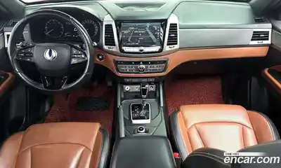 SsangYong Rexton 2018 2.2 Автомат в Москве № 526205, миниатюра 7