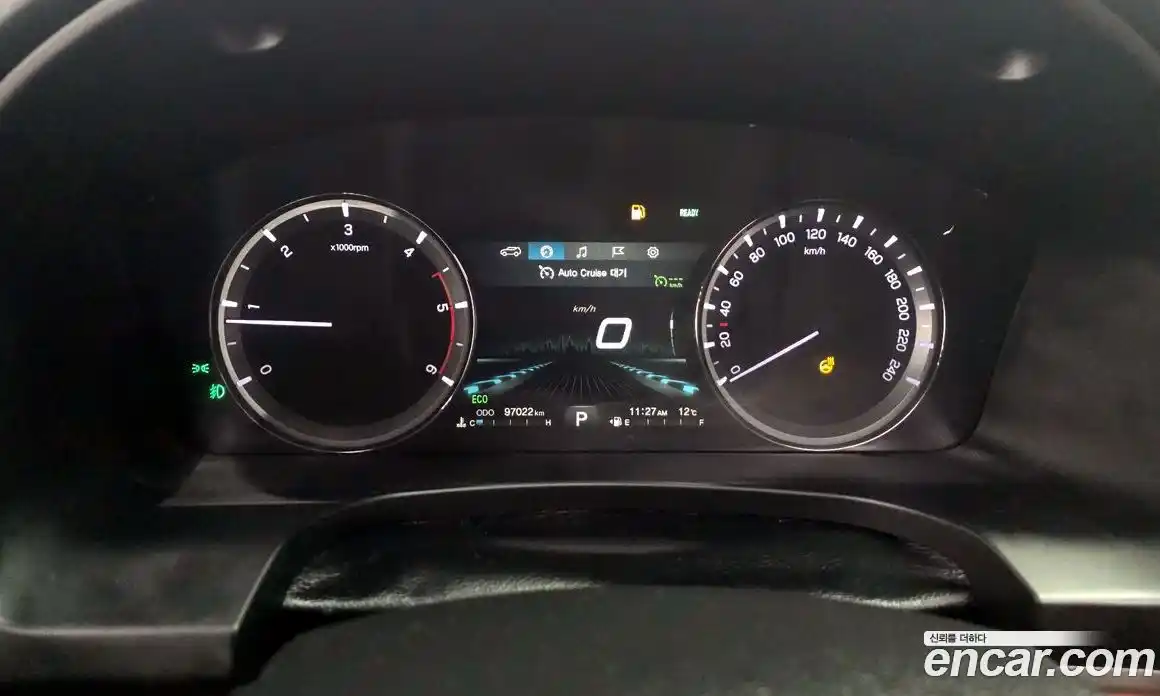 SsangYong Rexton 2018 2.2 Автомат в Москве № 526205, фото 8